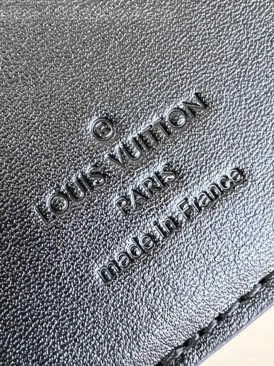 WIS WALLET-10*19*2cm BRAZZA LOUIS VUITTON 0519